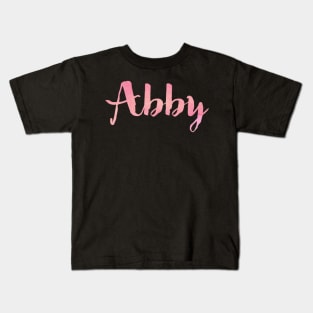 Abby Kids T-Shirt